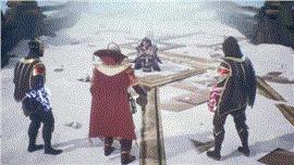 天龙八部私服抓宠
